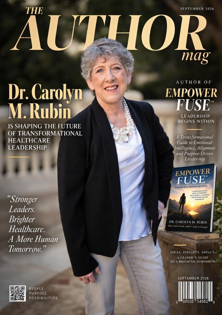 Dr. Carolyn M. Rubin Is Shaping the Future of Transformational Healthcare Leadership